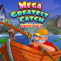 Mega Greatest Catch Bonus Buy banner