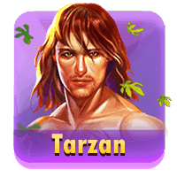 Tarzan banner